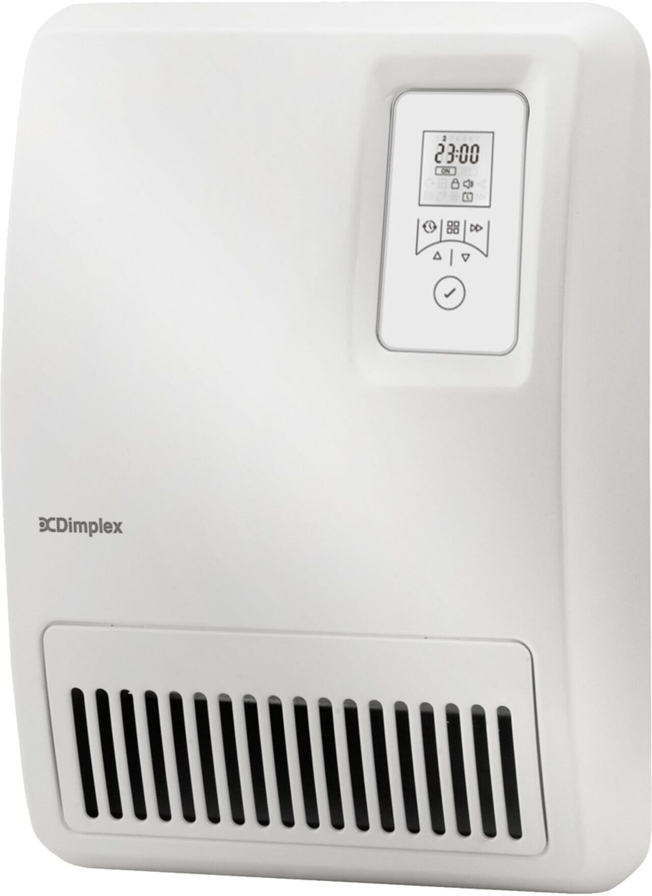 Glen Dimplex Badezimmer-Schnellheizer elektronisch, 2000W H 260E (376420)