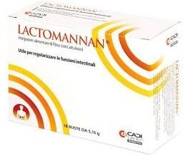 Cadi Group Lactomannan 18buste
