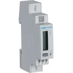 Hager Energiezähler 1phasig ECR140D