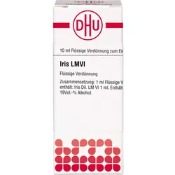 Iris Lm Vi 10 ML