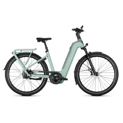 Kalkhoff Image 5+ Advance 800 Wh Damen grün 2026 - 29" - 58 cm