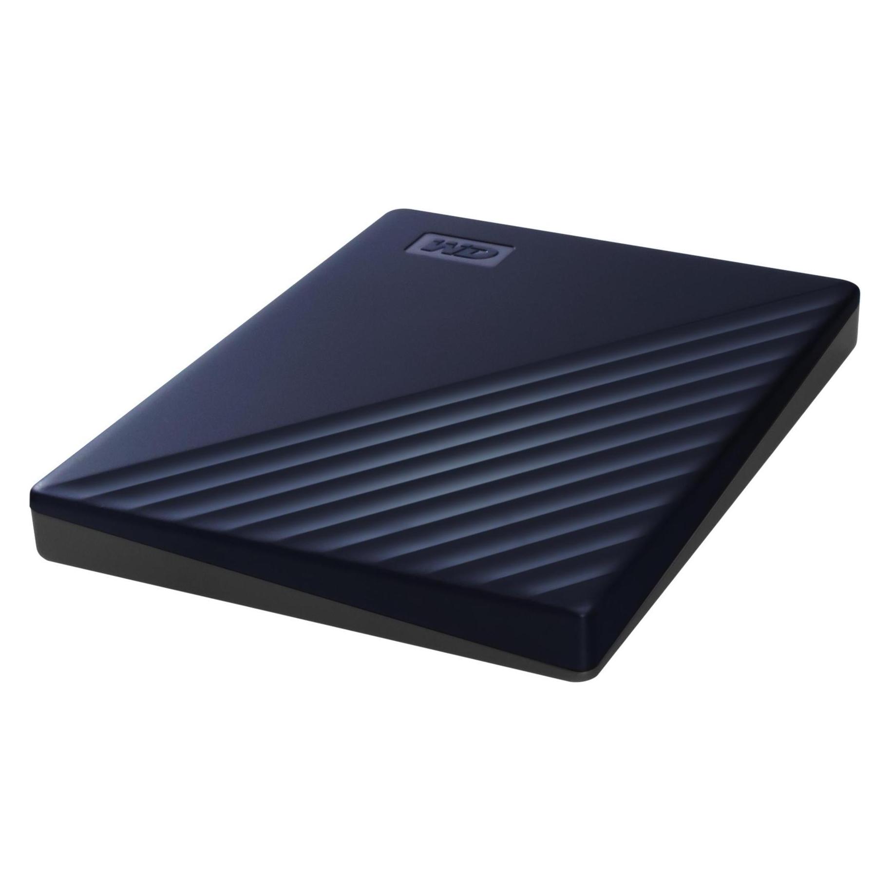 WD My Passport for Mac (2 TB) (WDBA2D0020BBL-WESN)