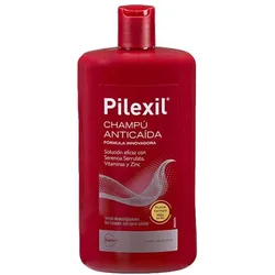 Pilexil, Shampoo, Haarausfall Produkte 500ml (Flüssiges Shampoo, 500 ml)