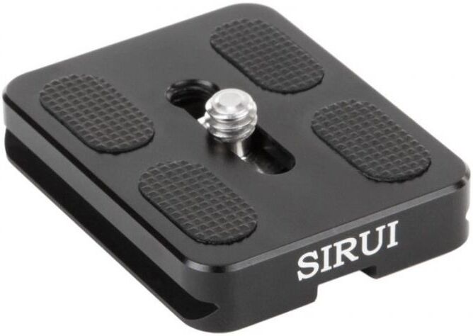 Sirui TY-50E Schnellwechselplatte 50x39mm   -10% mit CODE: SIRUIIW2026