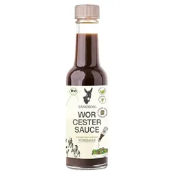 Sanchon Würzsauce Worcestershire bio
