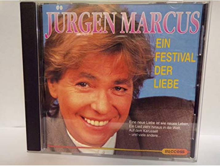 Ein Festival der Liebe (compilation, 13 tracks) [Import anglais]