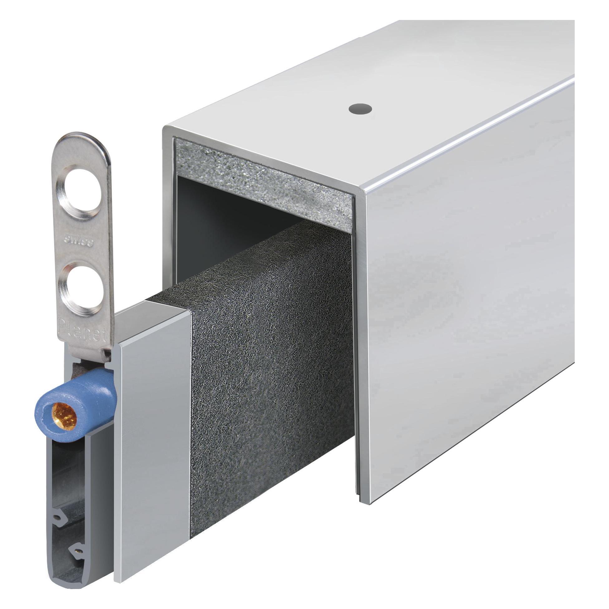 Planet Türabsenkdichtungen MinE-F/V (Falz/Ventilation) (47096F)