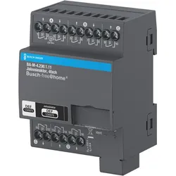 Busch-free@home® Jalousieaktor 4-fach