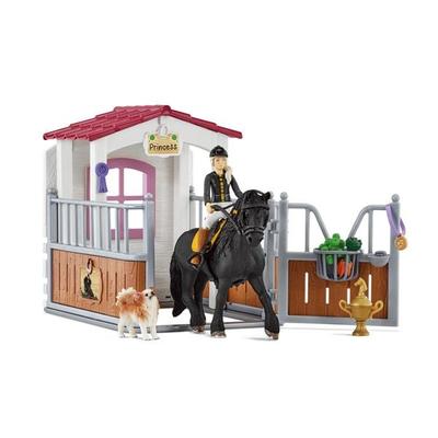 schleich® 42437 Pferdebox mit Tori & Princess