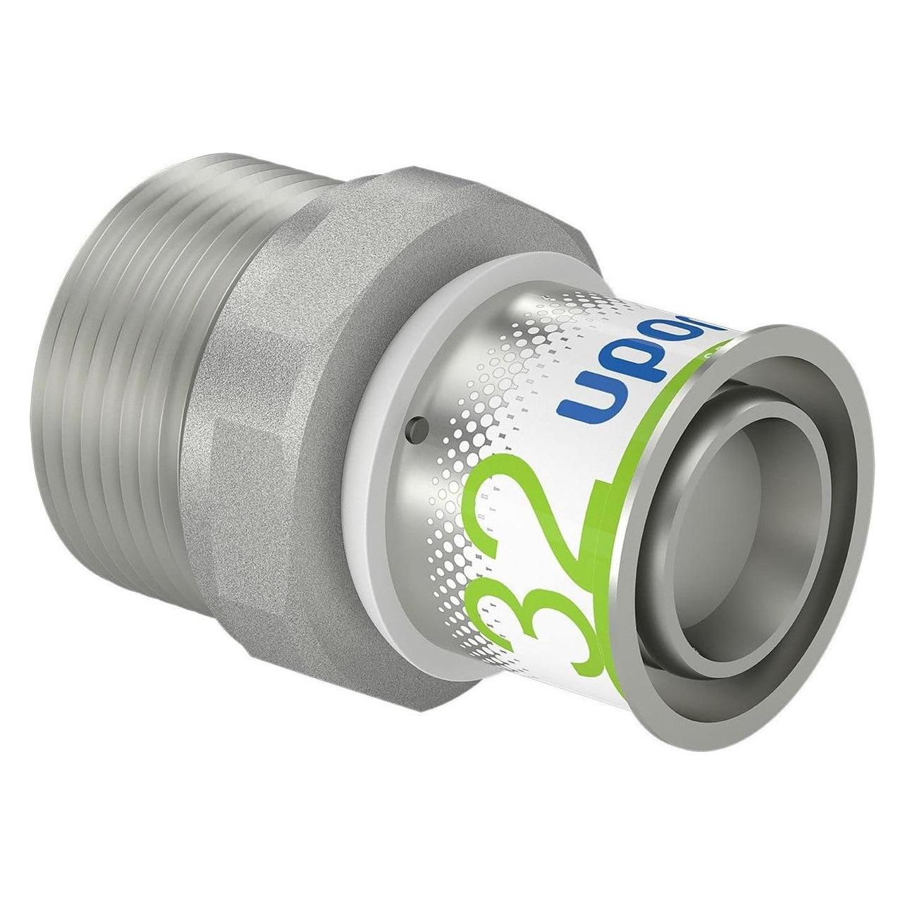 Uponor MLC prs.kob.np.32-11/4 - für Fussbodenheizung, Warmwasserbereitung und Heizkörpersysteme (1070510)