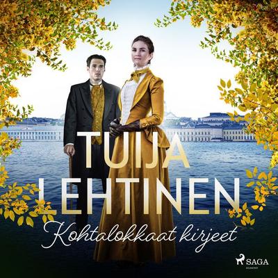 Kohtalokkaat kirjeet - Tuija Lehtinen, Audio, 9788727035239