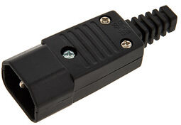 Millenium IECC Plug Male