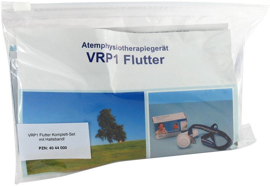 Vrp1 Flutter Desitin Komplett Set 1stk