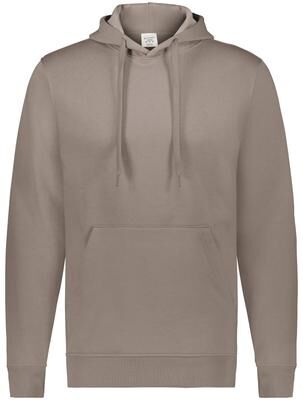 Augusta Sportswear 5414 60/40 Fleece Hoodie in Mink size XL