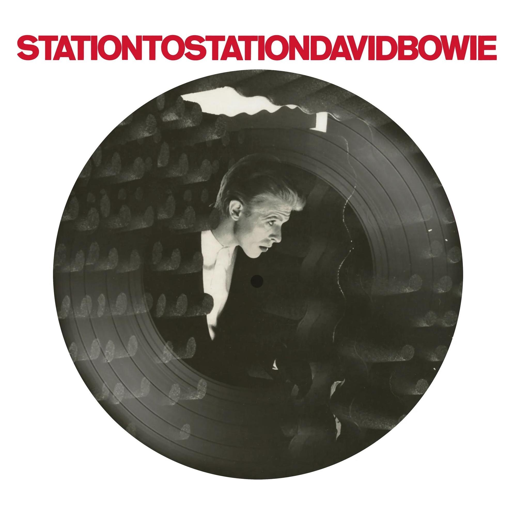 Warner Music STATION TO STATION (LTD) (PICT) (POST) (ANIV) (Bowie, David) (66399188)
