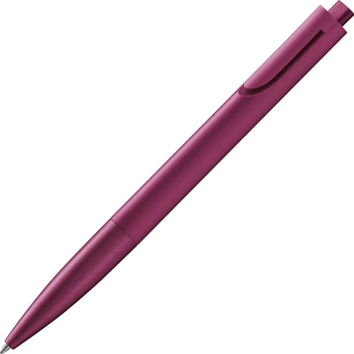 LAMY Kugelschreiber noto rot, Schreibfarbe: schwarz, 1 St.