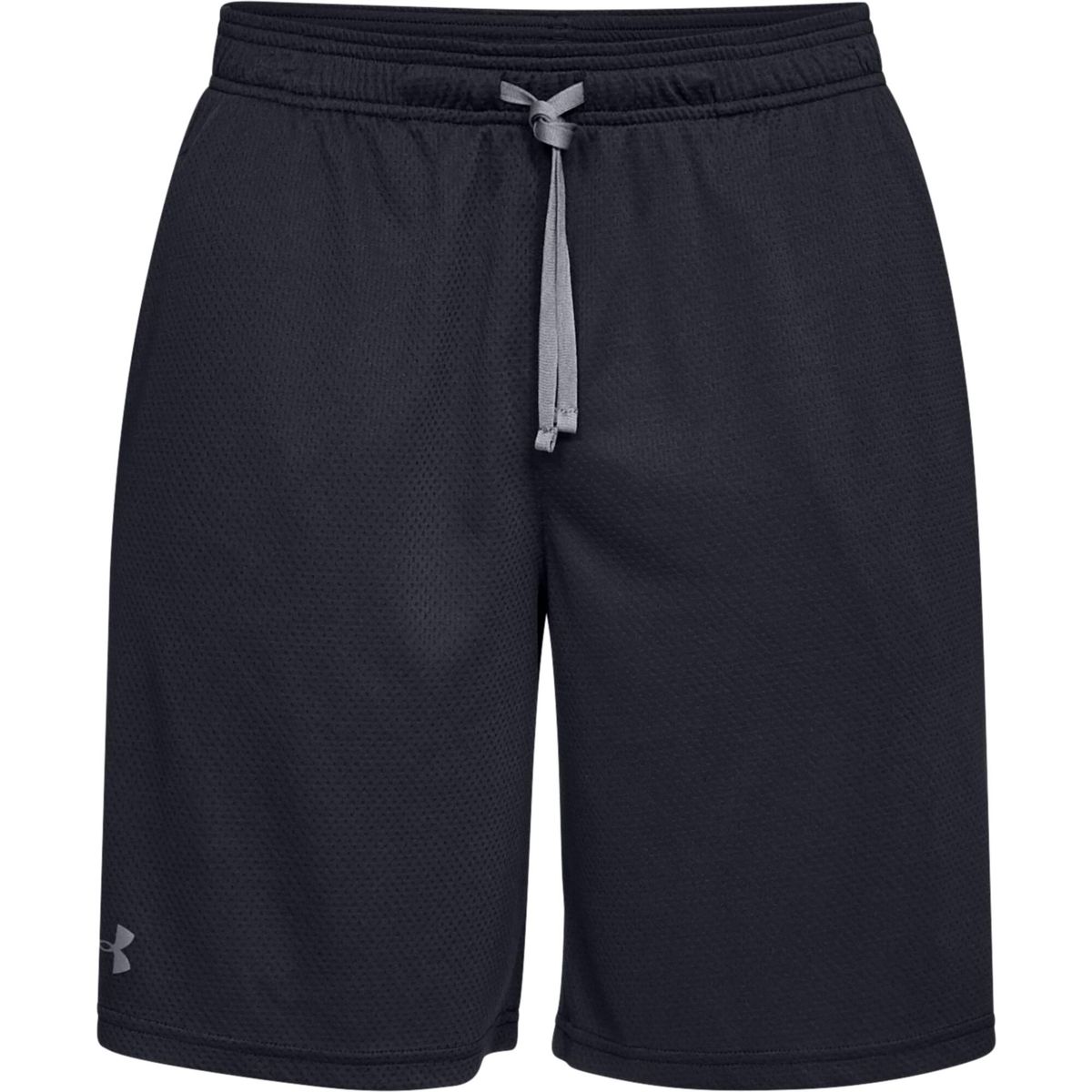 Under Armour Tech Mesh Shorts black pitch gray (001) 3XL 1328705-001-3XL