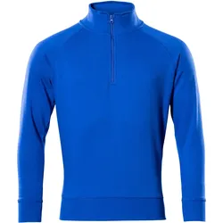 Sweatshirt "NANTES" Crossover - M - kornblau