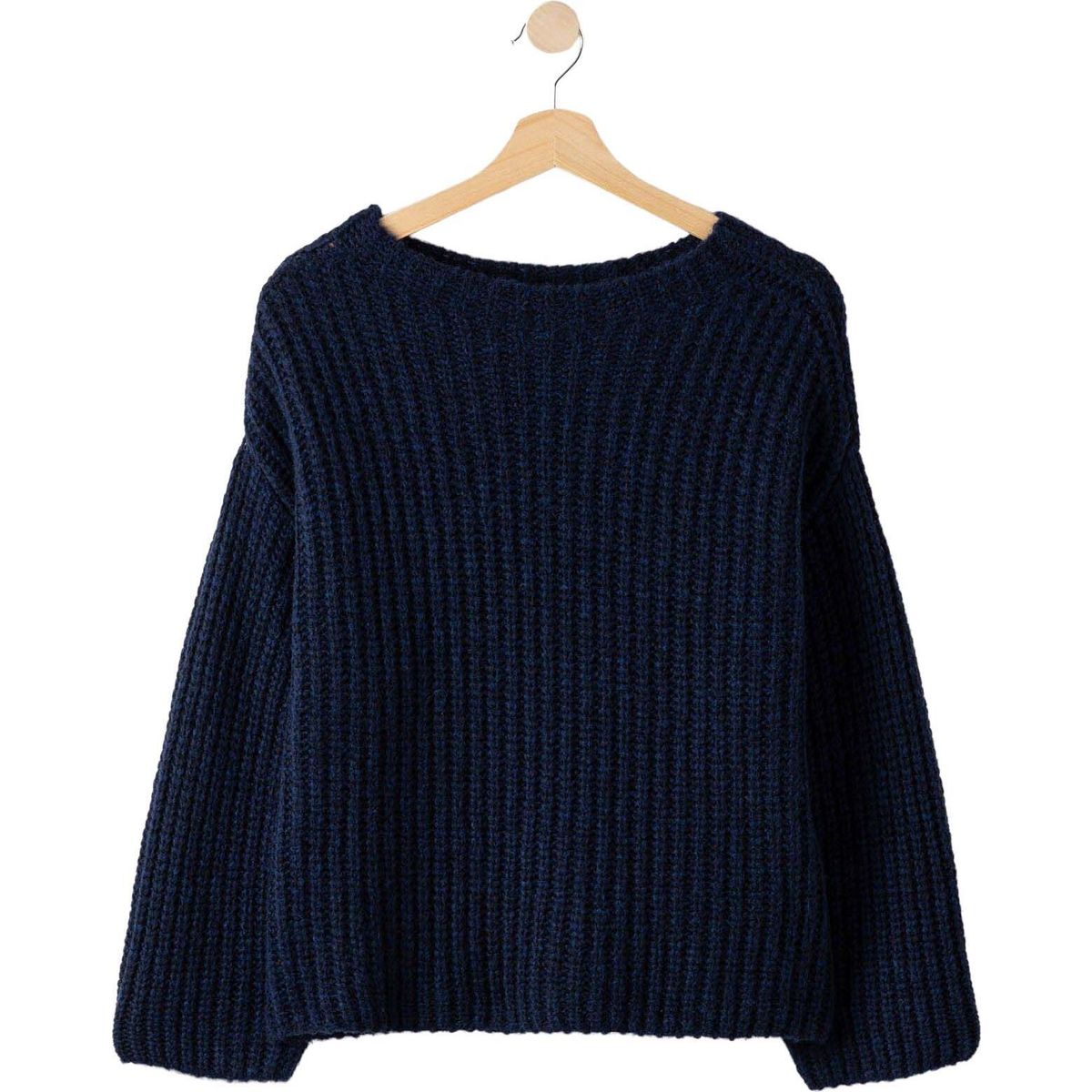 Holebrook Cajsa Sweater navy (290) L S32418-290-L