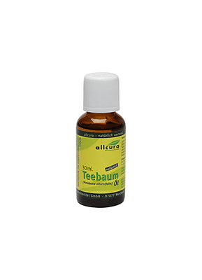 allcura Naturheilmittel GmbH TEEBAUM ÖL KBA 30 ml 04605929