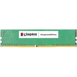 Kingston ValueRAM DDR4 (1 x 8GB, 3200 MHz, DDR4-RAM, DIMM), RAM, Gold