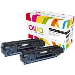 Armor OWA, Toner, K35356OWK 2er-Pack (BK)