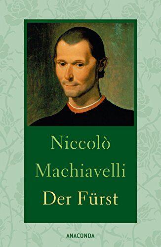 Niccolò Machiavelli - Der Fürst - Preis vom 30.09.2026 09:01:18 h