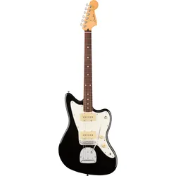 Fender Player II Jazzmaster Black