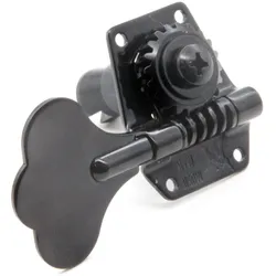 Music Man Tuner Classic BEAD Black - Mechanik