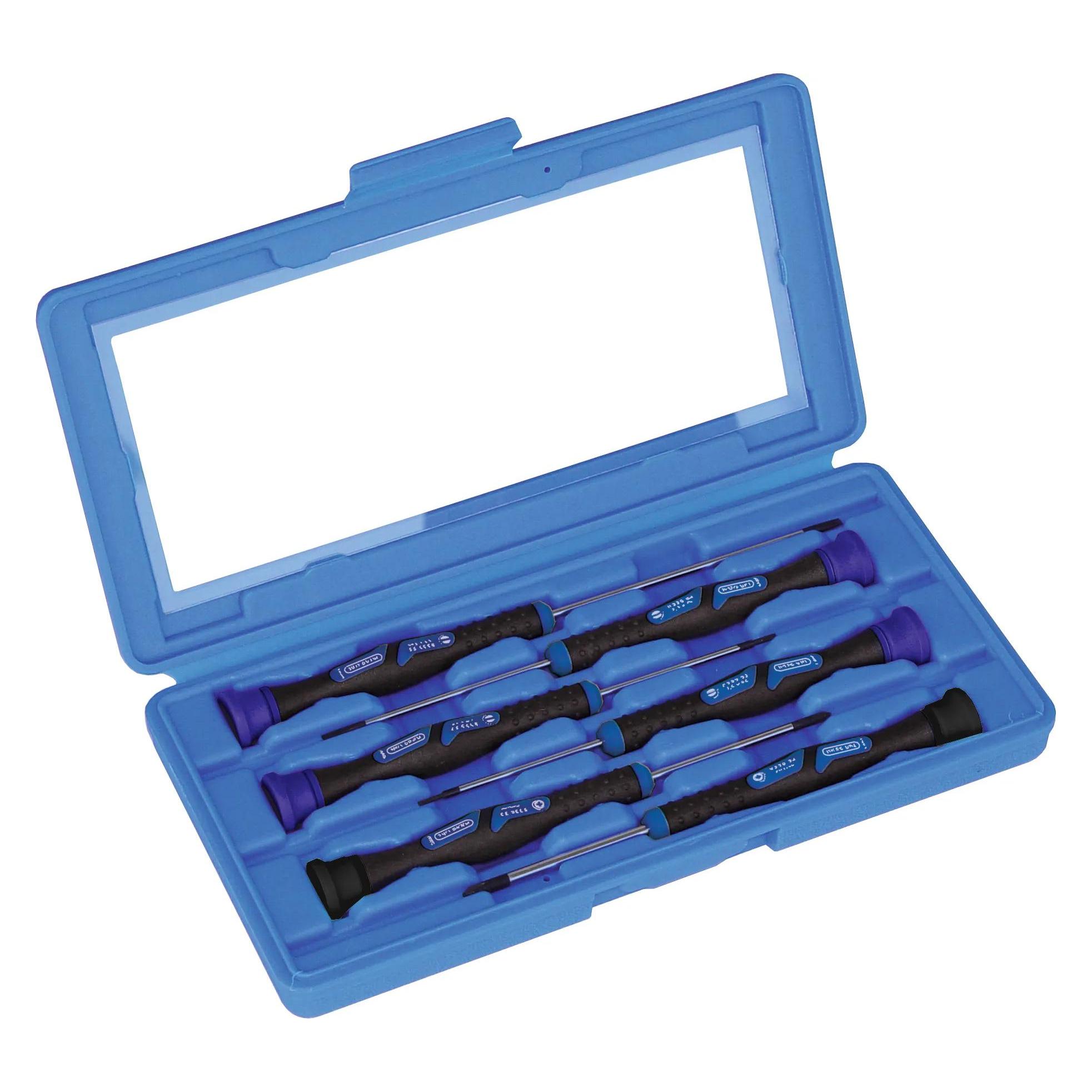 Cyclus Tools Feinmechanikerset (720532)