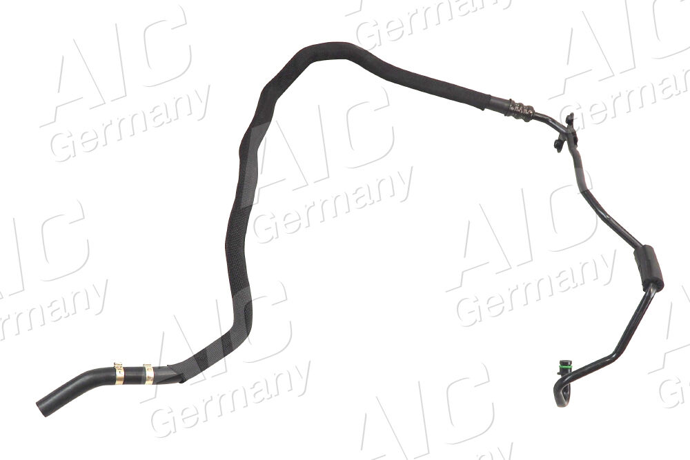 Aic Hydraulikschlauch, Lenkung Original Quality 58288 Von Lenkgetriebe Nach Ausgleichsbehälter Für Vag