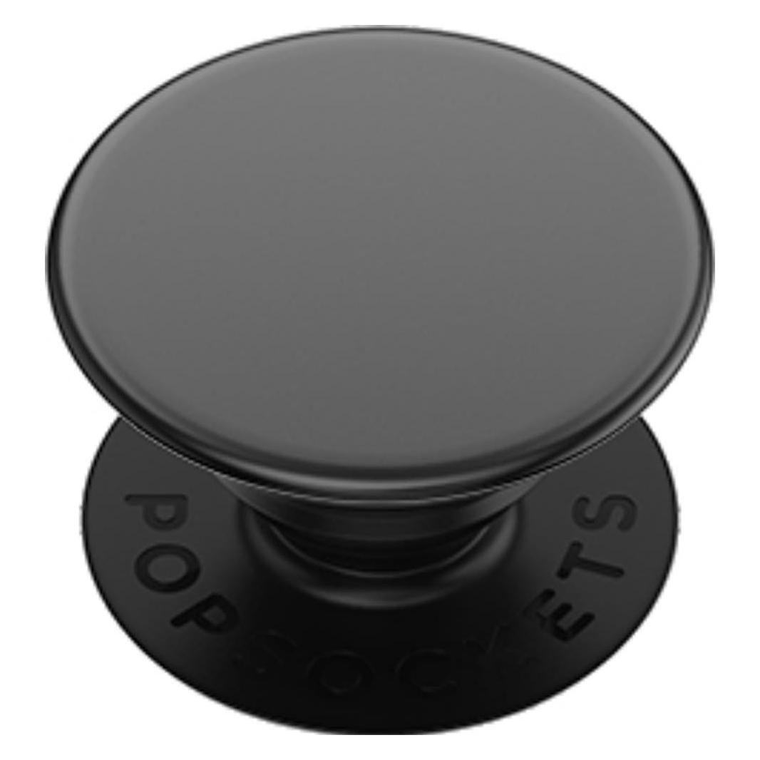 PopSockets Aluminum Black (800857)