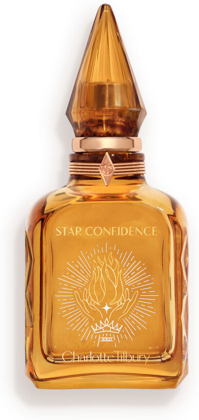 Star Confidence - 50 Ml Fragrance Charlotte Tilbury 1880 Star Confidence Size: