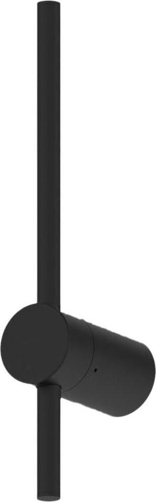 Milagro Lighting Swing Modern LED Wandlamp - Zwart - Up & Down Licht