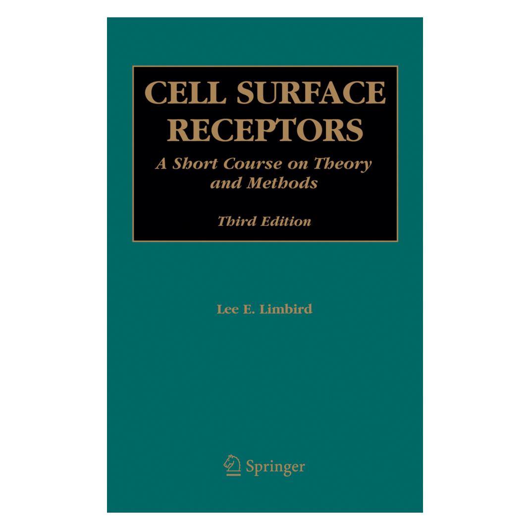 Springer Cell Surface Receptors (Englisch, Softcover, Lee E. Limbird) (55379883)