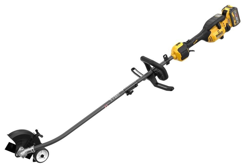DEWALT DCMASED57X1 Akku Kantenschneider inkl. Ladegerät