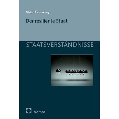 Der resiliente Staat, Taschenbuch von , Nomos, 978-3-7560-1794-2