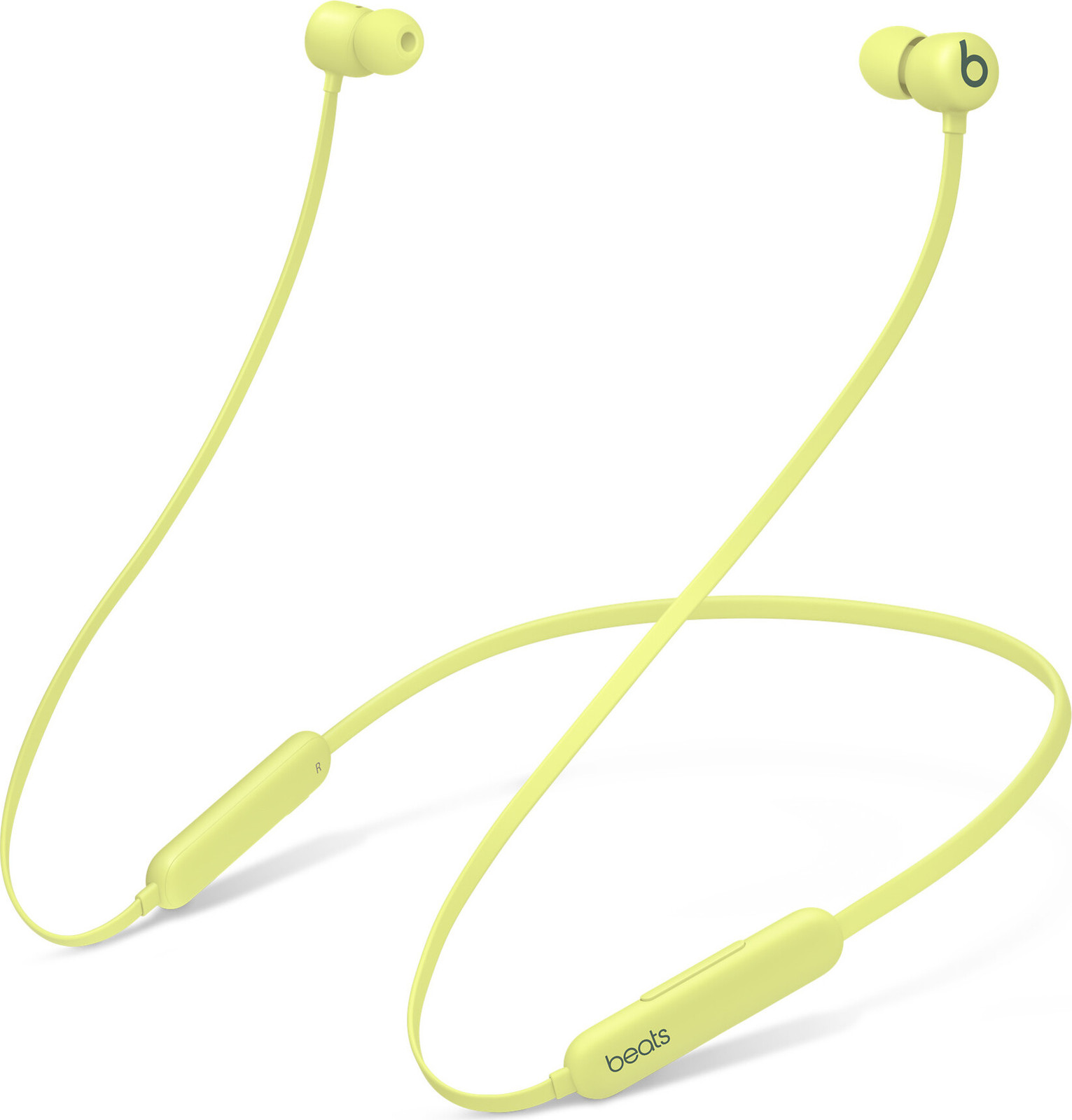 Beats Flex oortjes - Geel