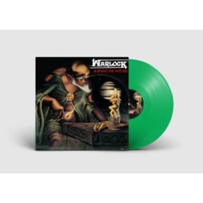 Burning the Witches (Ltd. Colored Vinyl) - Warlock, Vinyl