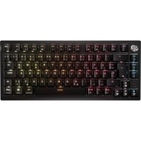 K65 PLUS WIRELESS, Gaming-Tastatur schwarz, Corsair MLX Fusion