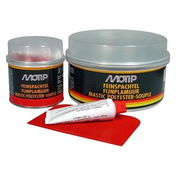 Motip Spartelmasse fin 250gr. (000156)