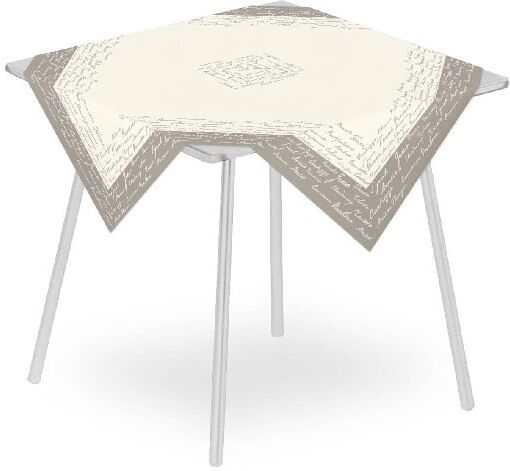 Pack Service Tovaglia Wine Creta 100x100 cm 100 Pezzi