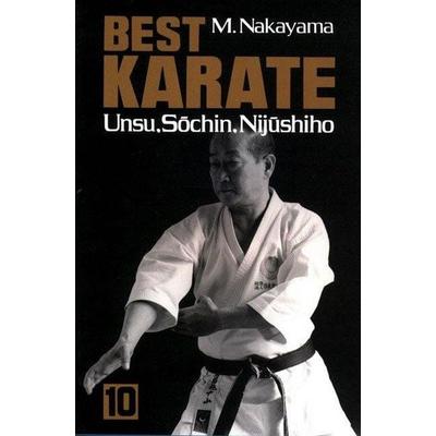 Best Karate, Taschenbuch von Masatoshi Nakayama, Kodansha america, 978-1-56836-554-1