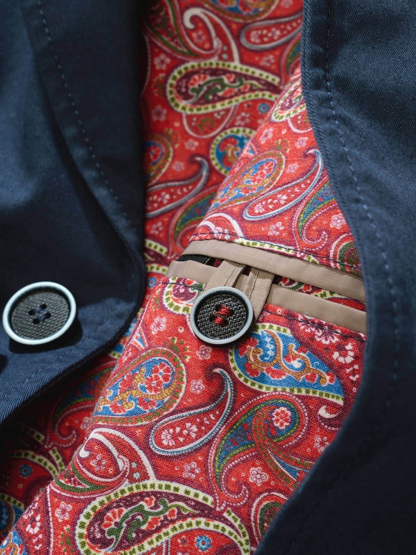 Mey & Edlich Casual-Sakko Blau 48