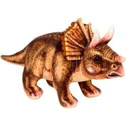 Die Spiegelburg - Triceratops (aus Plüsch) - T-Rex World