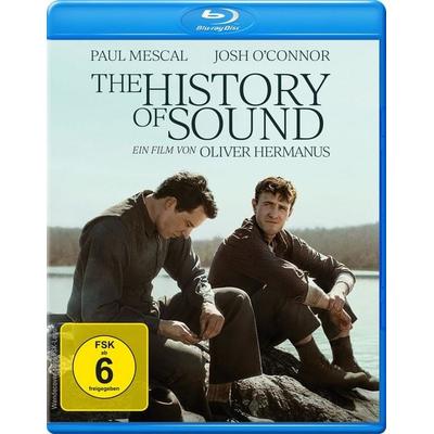The History of Sound, Blu-ray