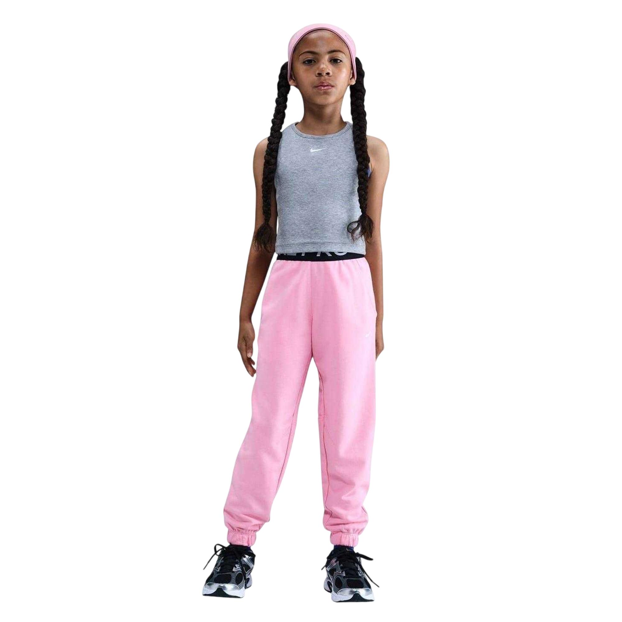 Nike - "Pro" Jogginghosen für Kinder (Pink)