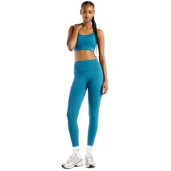 New Balance Damen RC Pocket Legging 27" blau