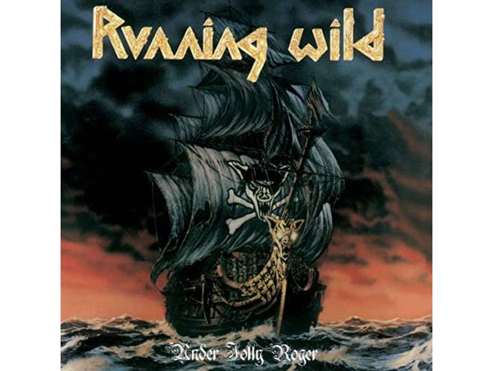 Running Wild - Under Jolly..