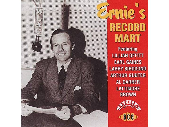 Various - Ernie's Record Mart